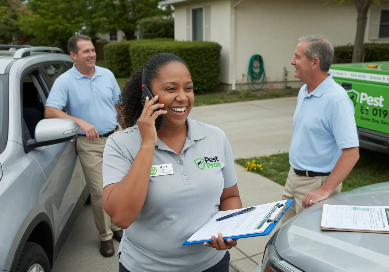 Pest Control Lebo, KS FAQs